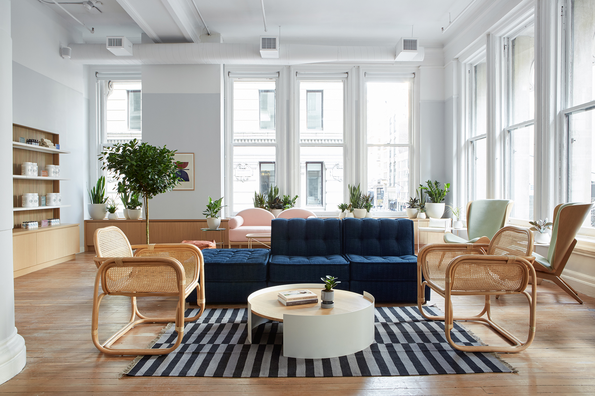 Parsley Health NYC, by Alda Ly Architecture Architect Magazine