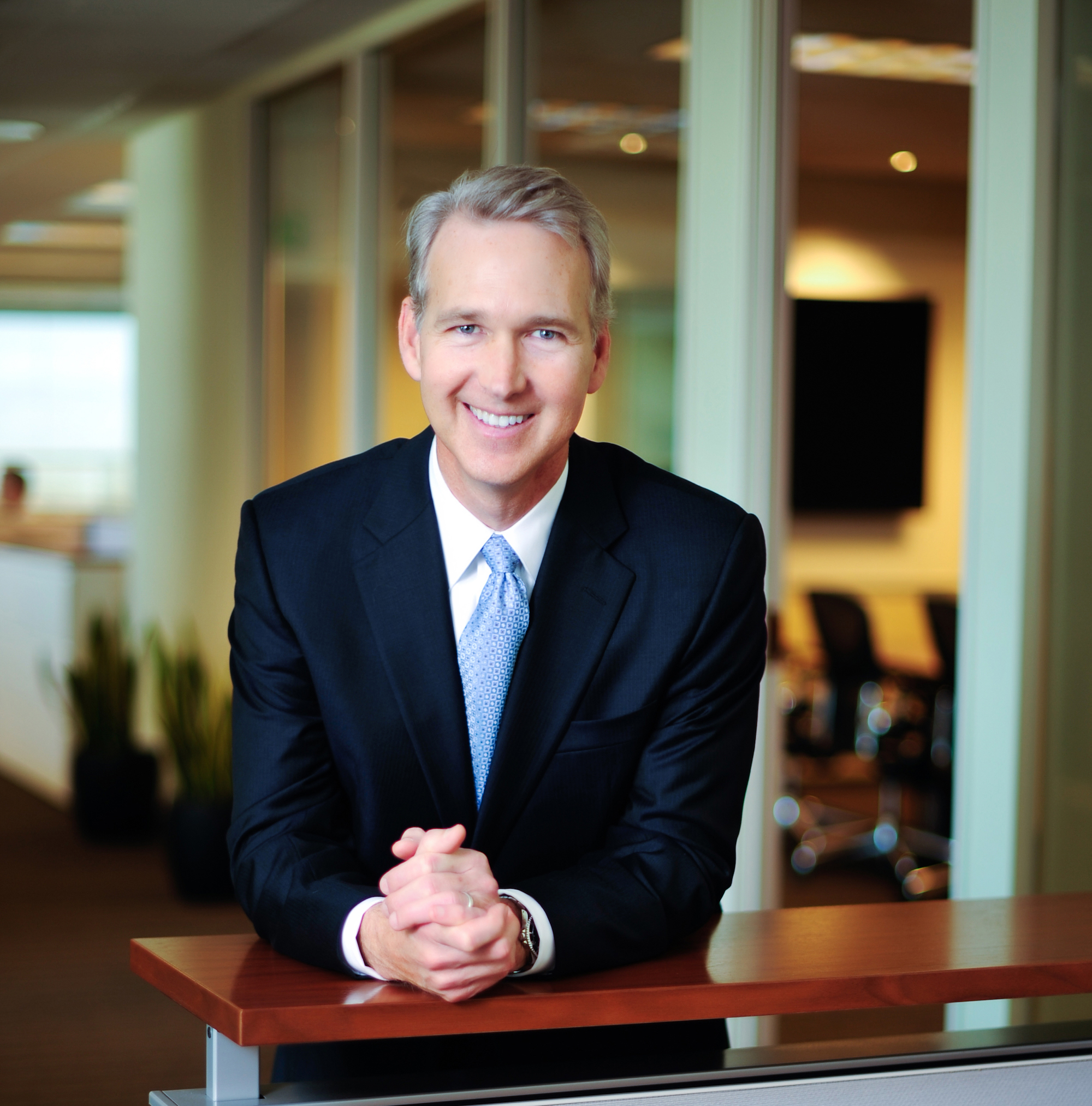 Pat Jackson Multifamily Executive Magazine