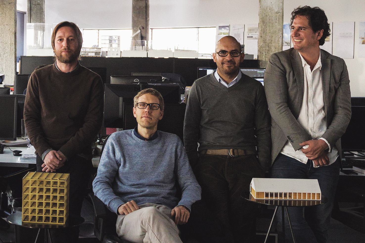 Productora Architect Magazine