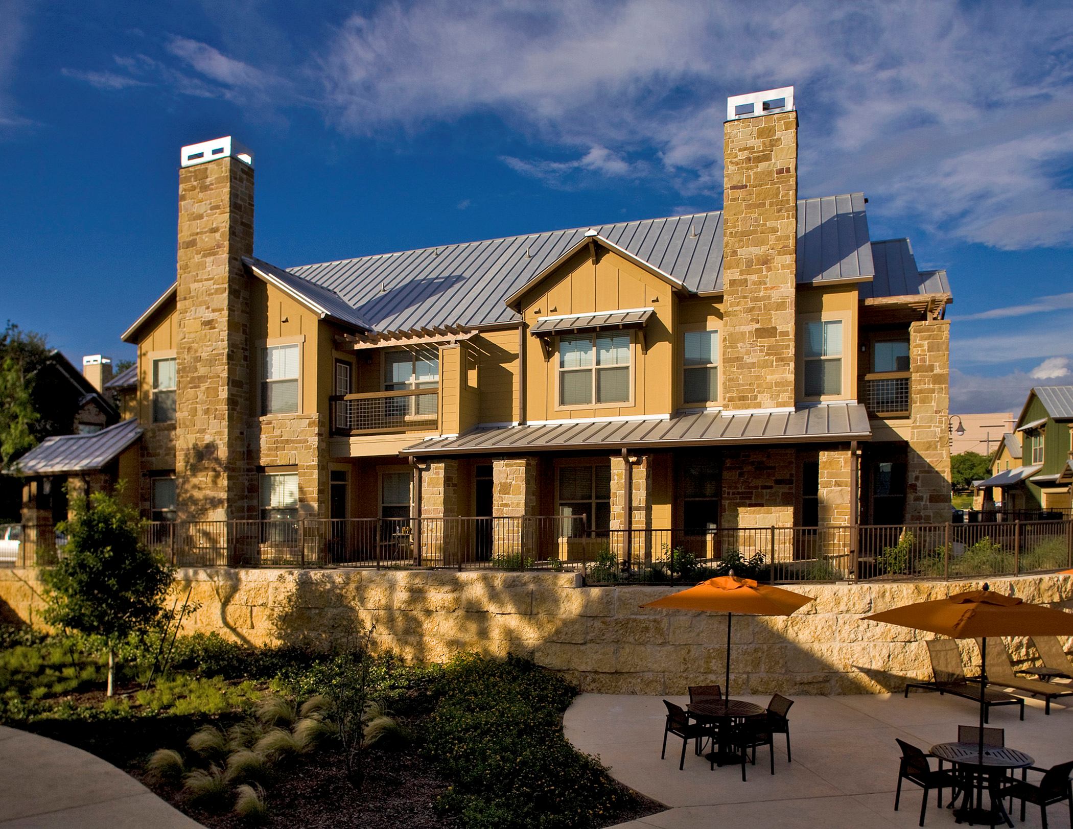 The Preserve at Fredericksburg Builder Magazine