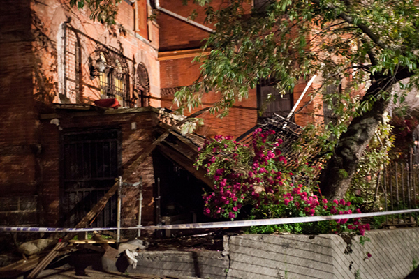 Deck Collapse Injures 16 Jlc Online