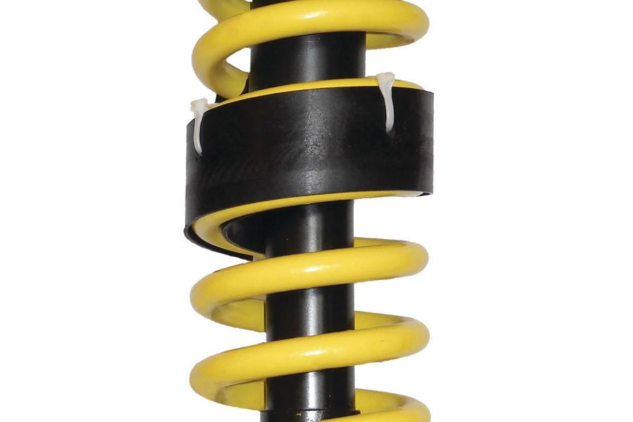 SuperSprings International Inc. Coil SumoSprings Concrete Construction