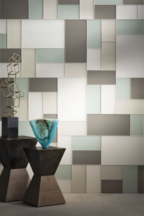 Lunada Bay Tile Offers Large Format Glass Collection Lunada Bay Tile Offers Large Format