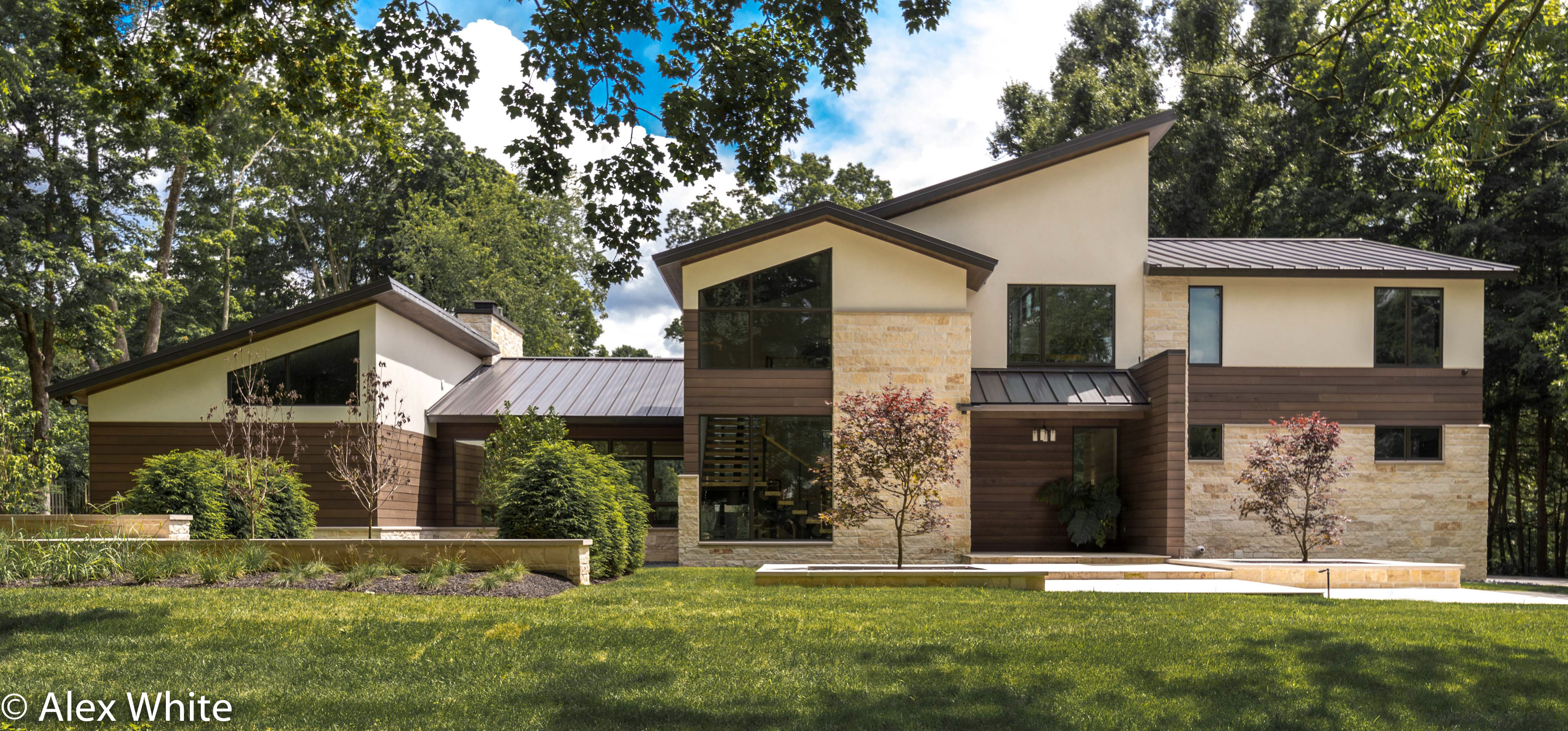 Williams Creek Residence Builder Magazine