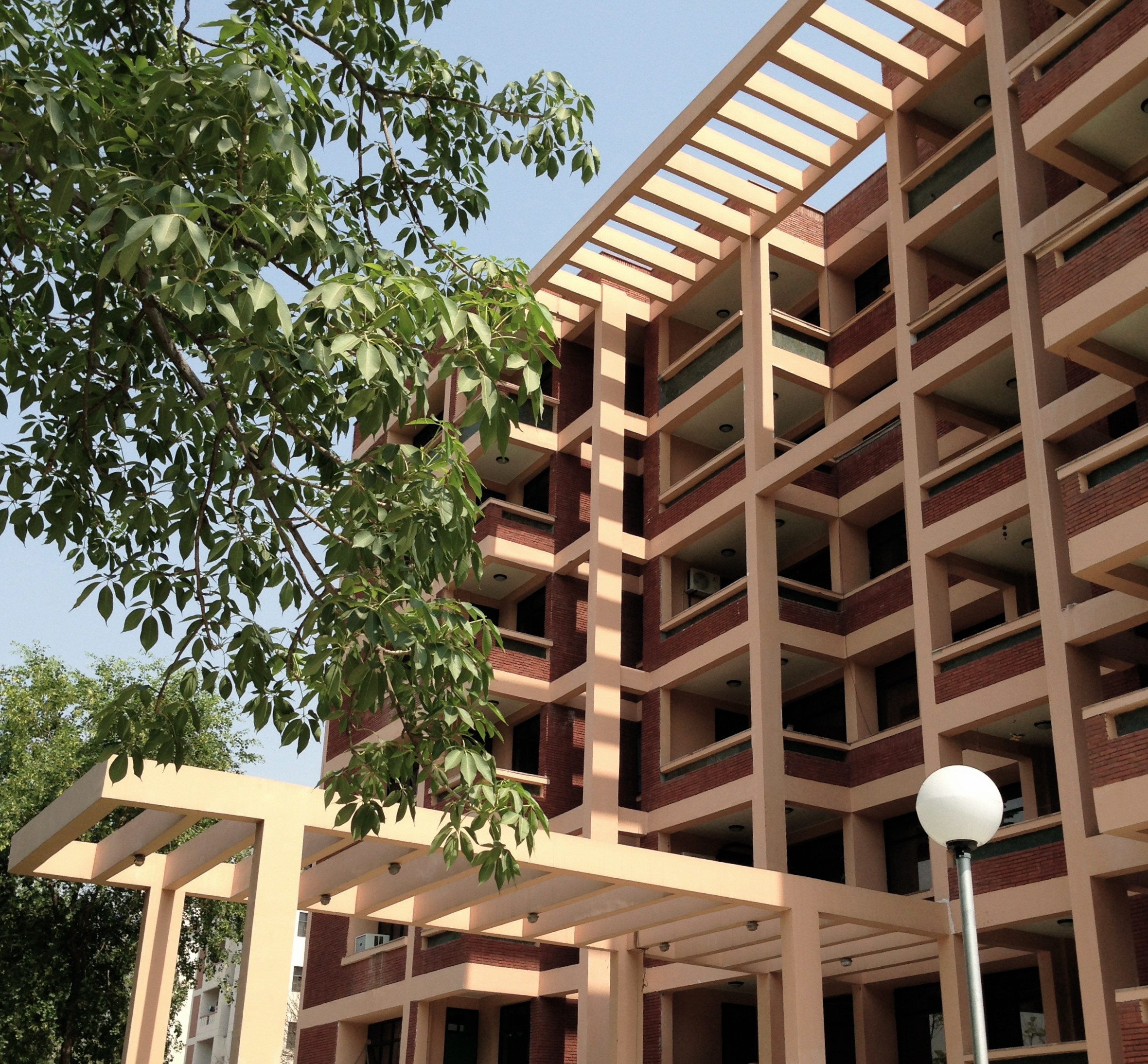 Multi-storied Residential Flats | Architect Magazine