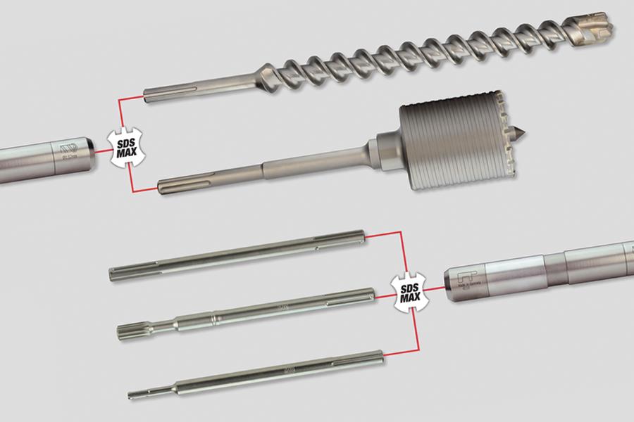 Milwaukee Carbide Extension System ProSales Online