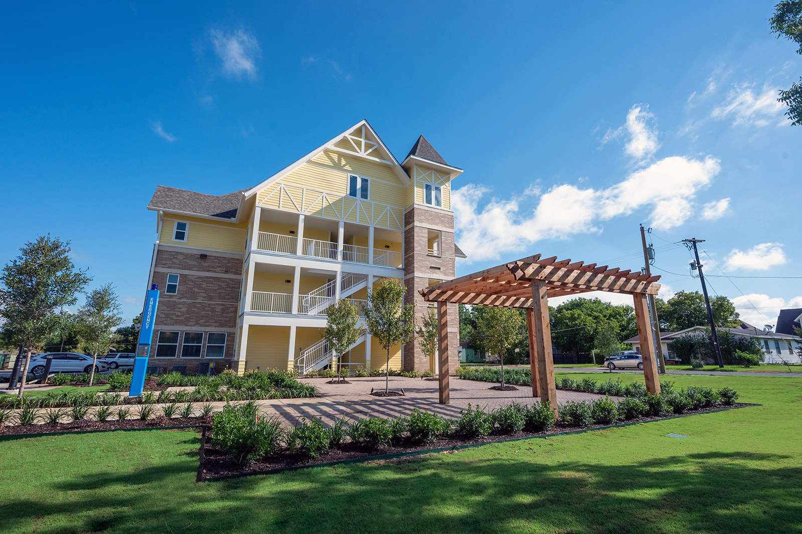 The North Flats Architect Magazine