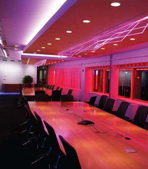 Color Kinetics Burlington Machusetts Architectural Lighting Color Kinetics Burlington