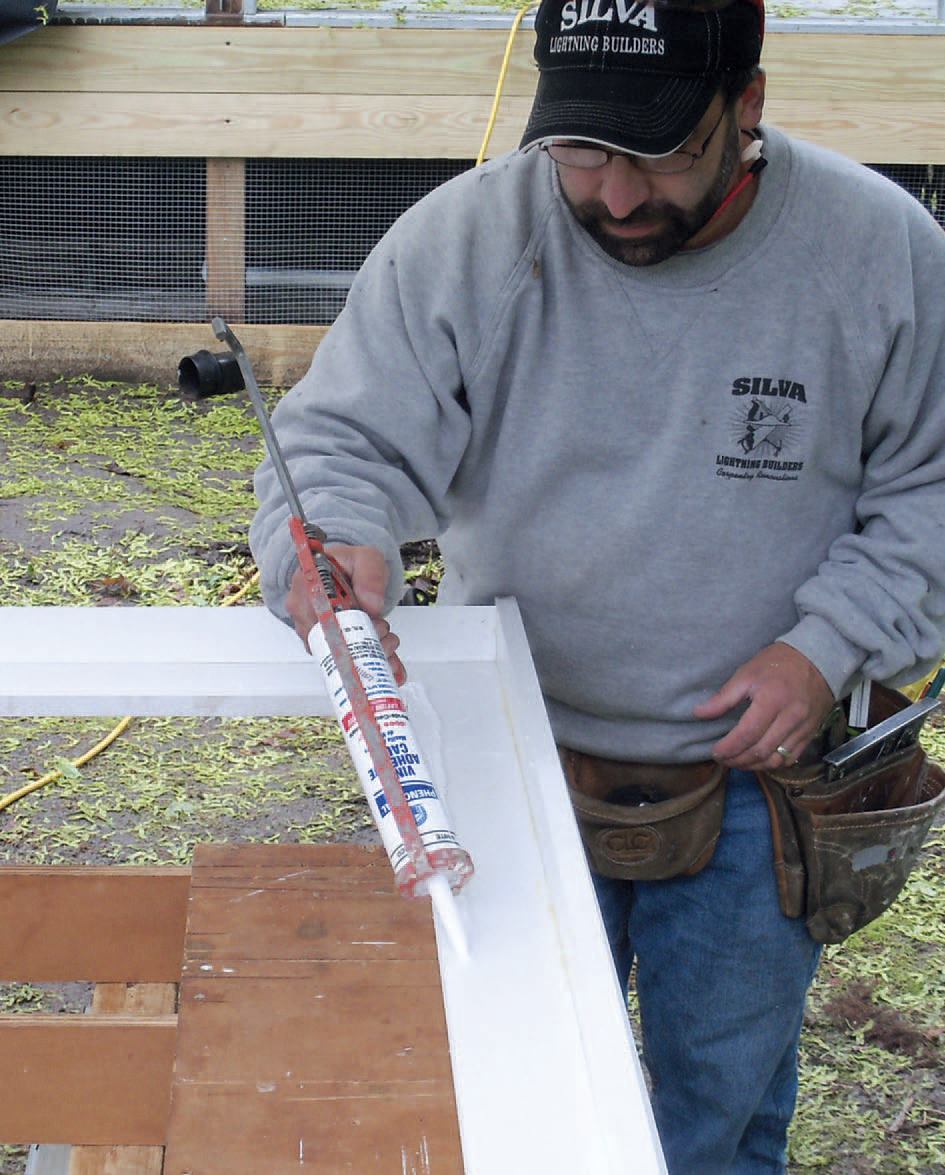 Replacing a Bulkhead Door, Images 2431 JLC Online