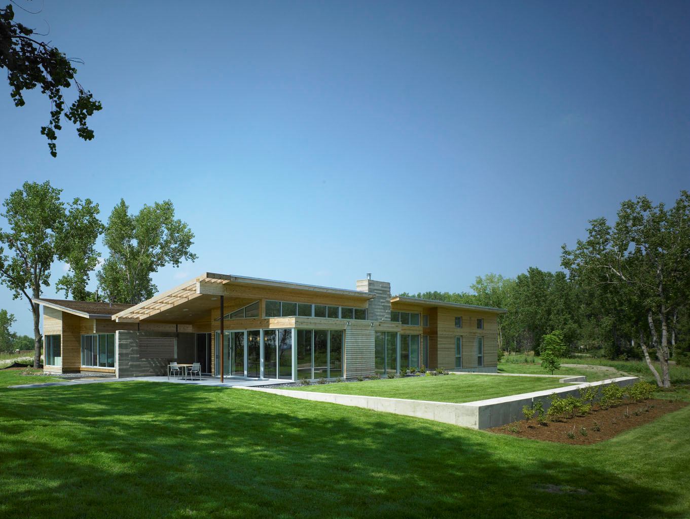 Kohout Residence, Dakota Dunes, S.D. Builder Magazine
