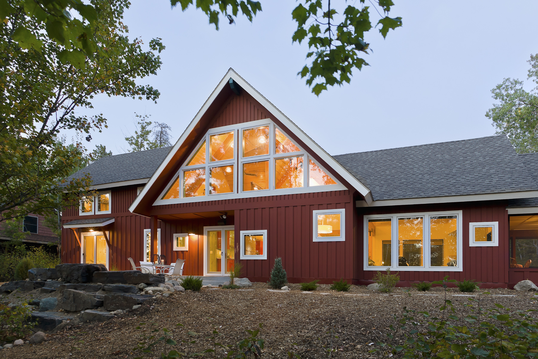 The Red Cottage Architect Magazine