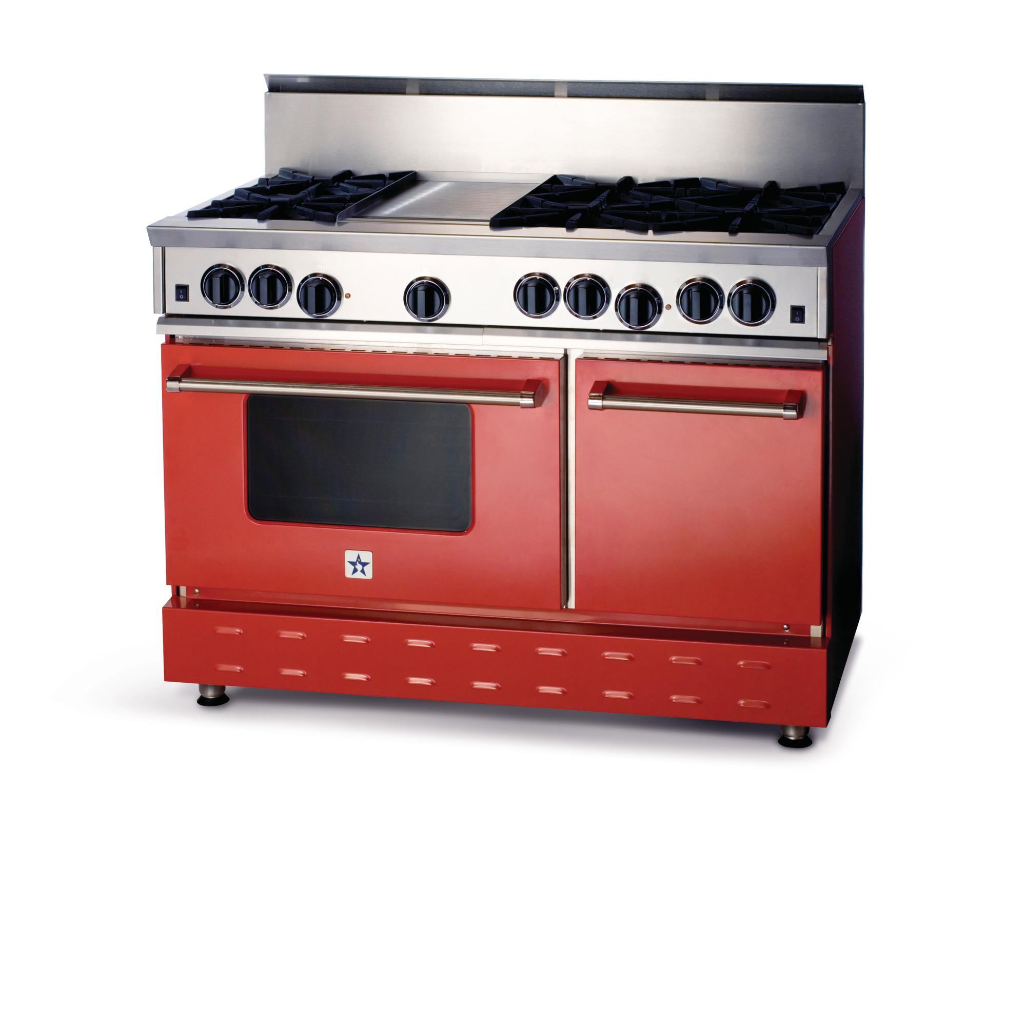 BlueStar Custom Ranges Custom Home Magazine