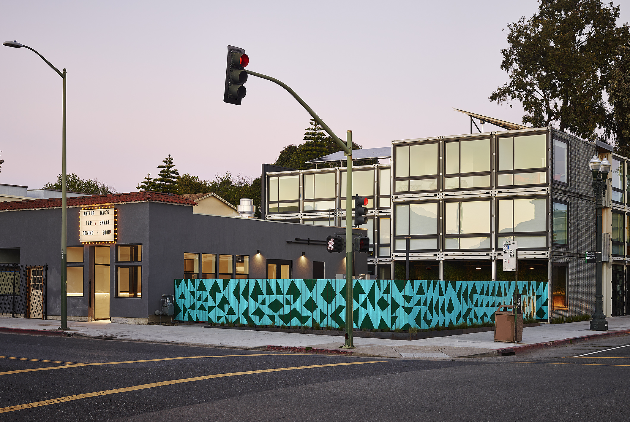 MacArthur Annex Architect Magazine