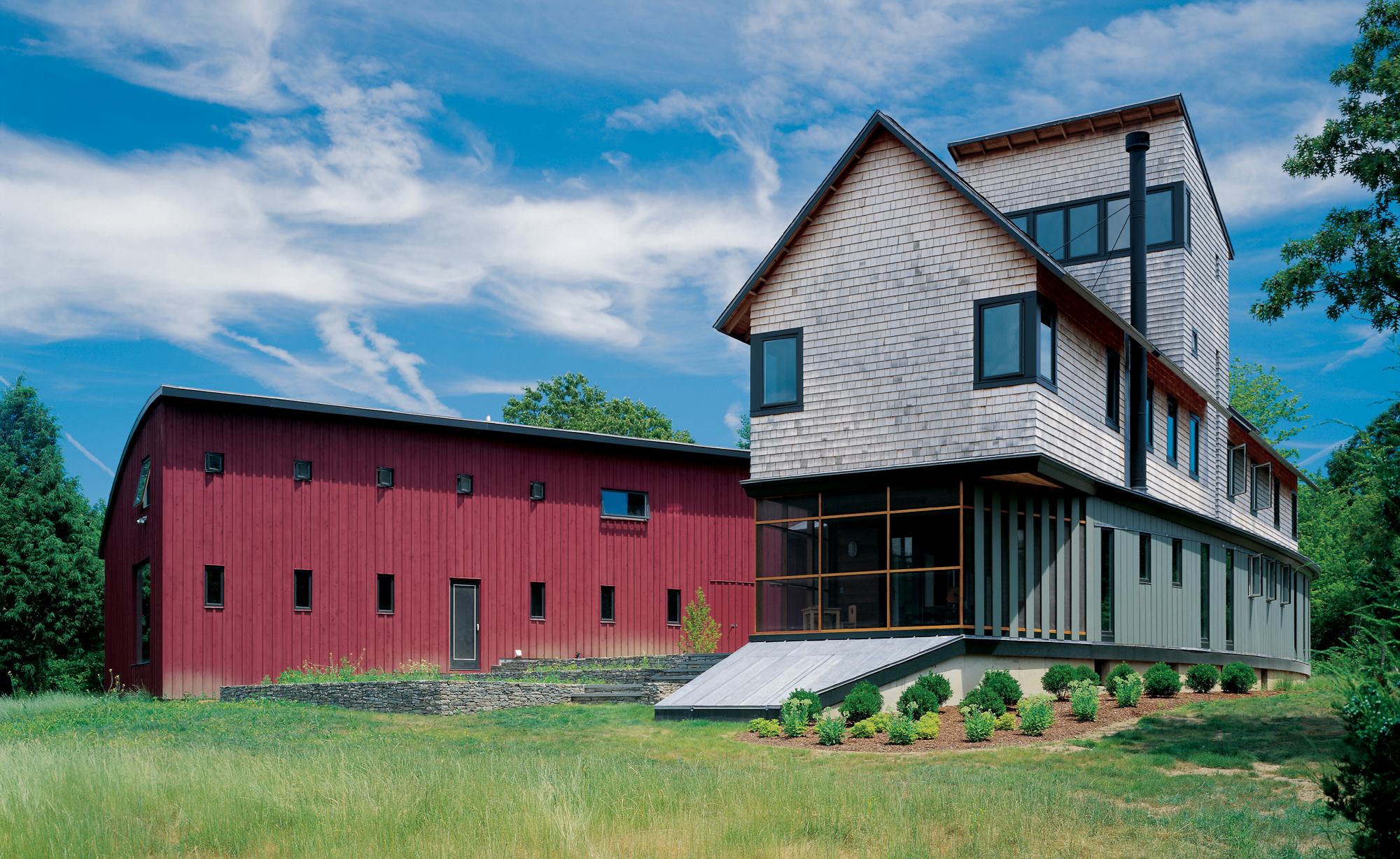 Jamestown, R.I., Residence Builder Magazine