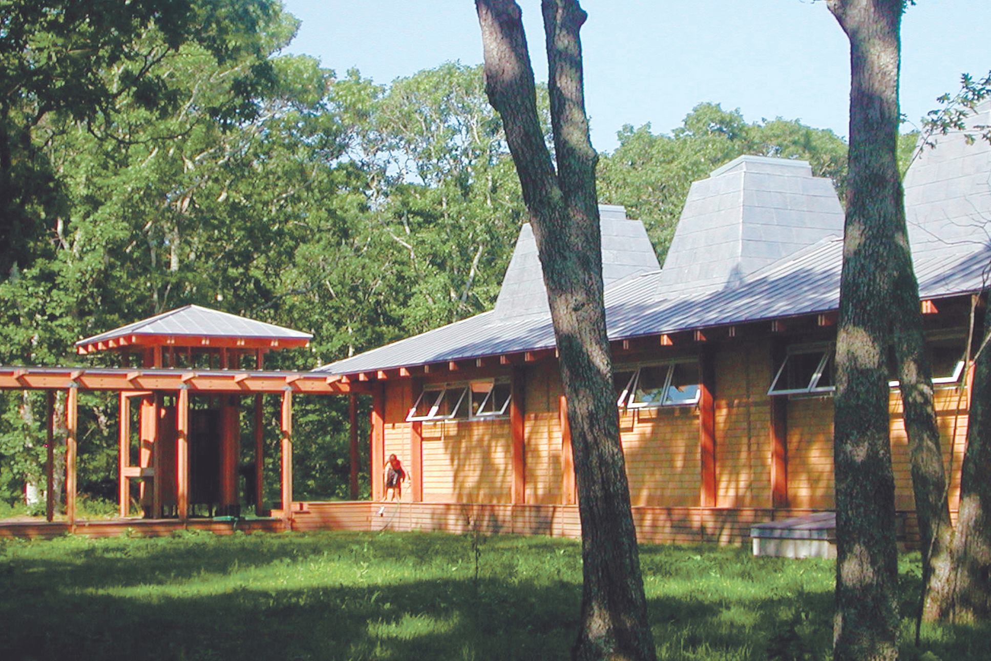 Chilmark, Mass., Residence Builder Magazine