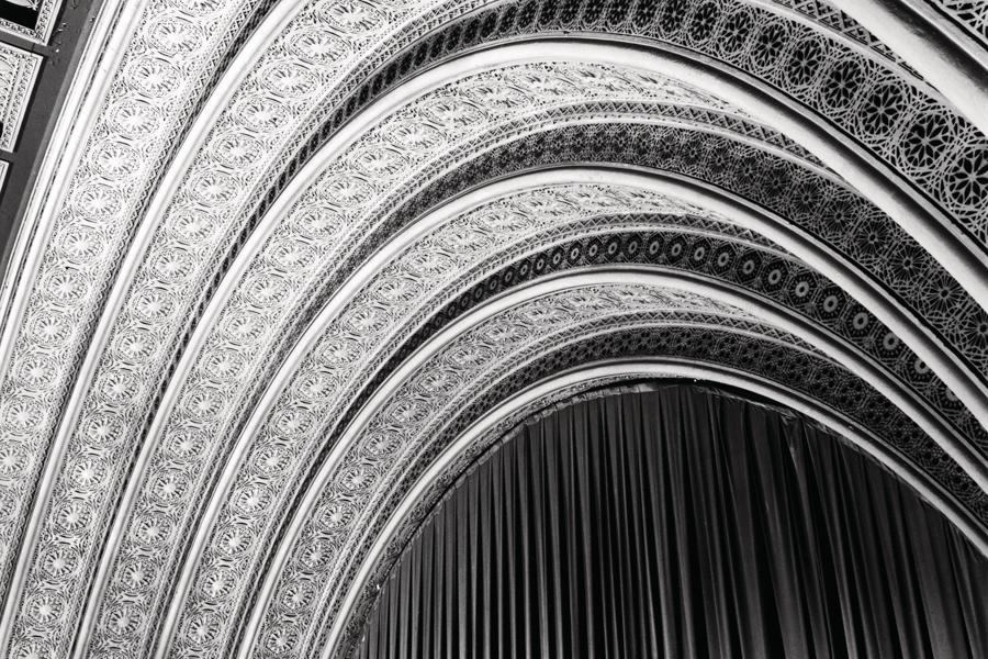 Exhibit "Looking After Louis Sullivan," Art Institute of Chicago