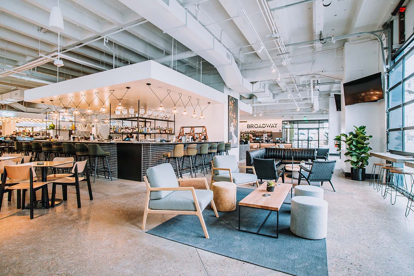 Broadway Market Architect Magazine