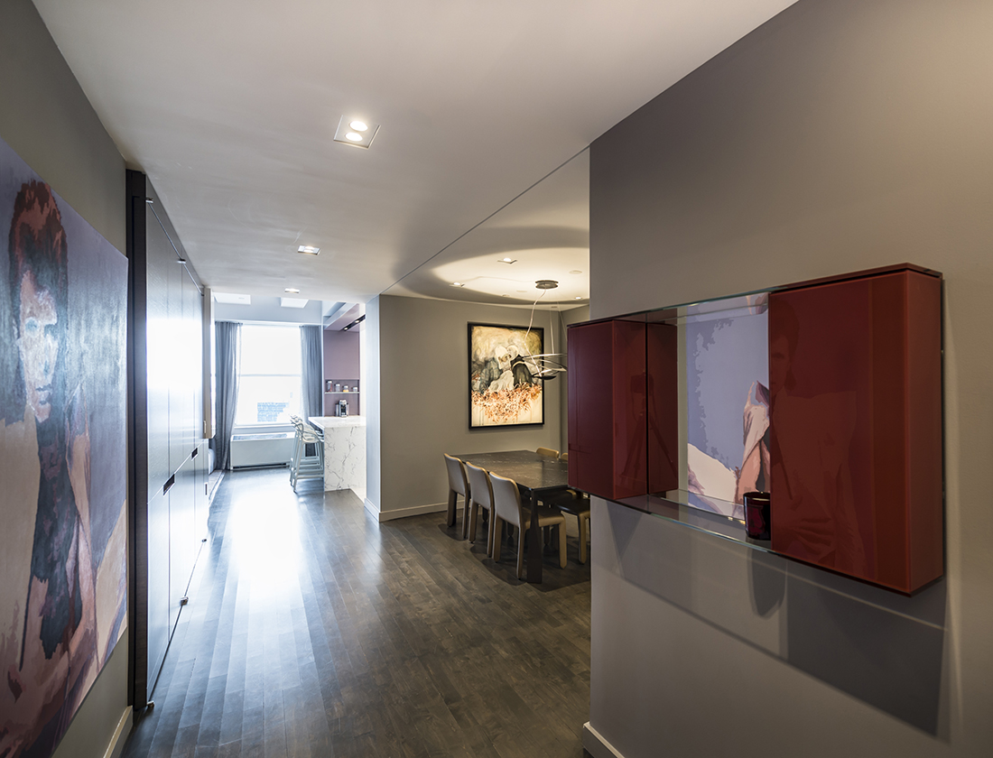 Broad Street Apartment Architect Magazine