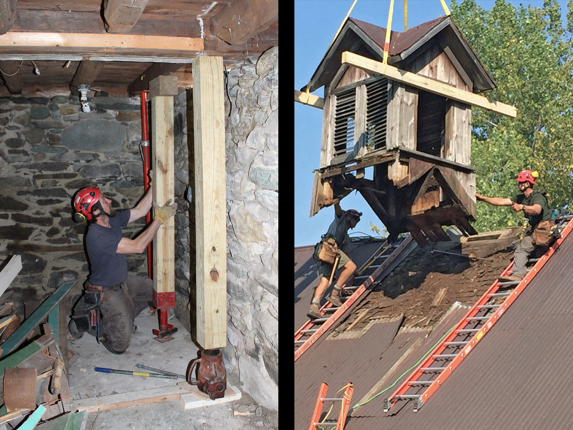 Working Safely Up High and Down Low JLC Online Working Safely Up High and Down Low JLC Online
