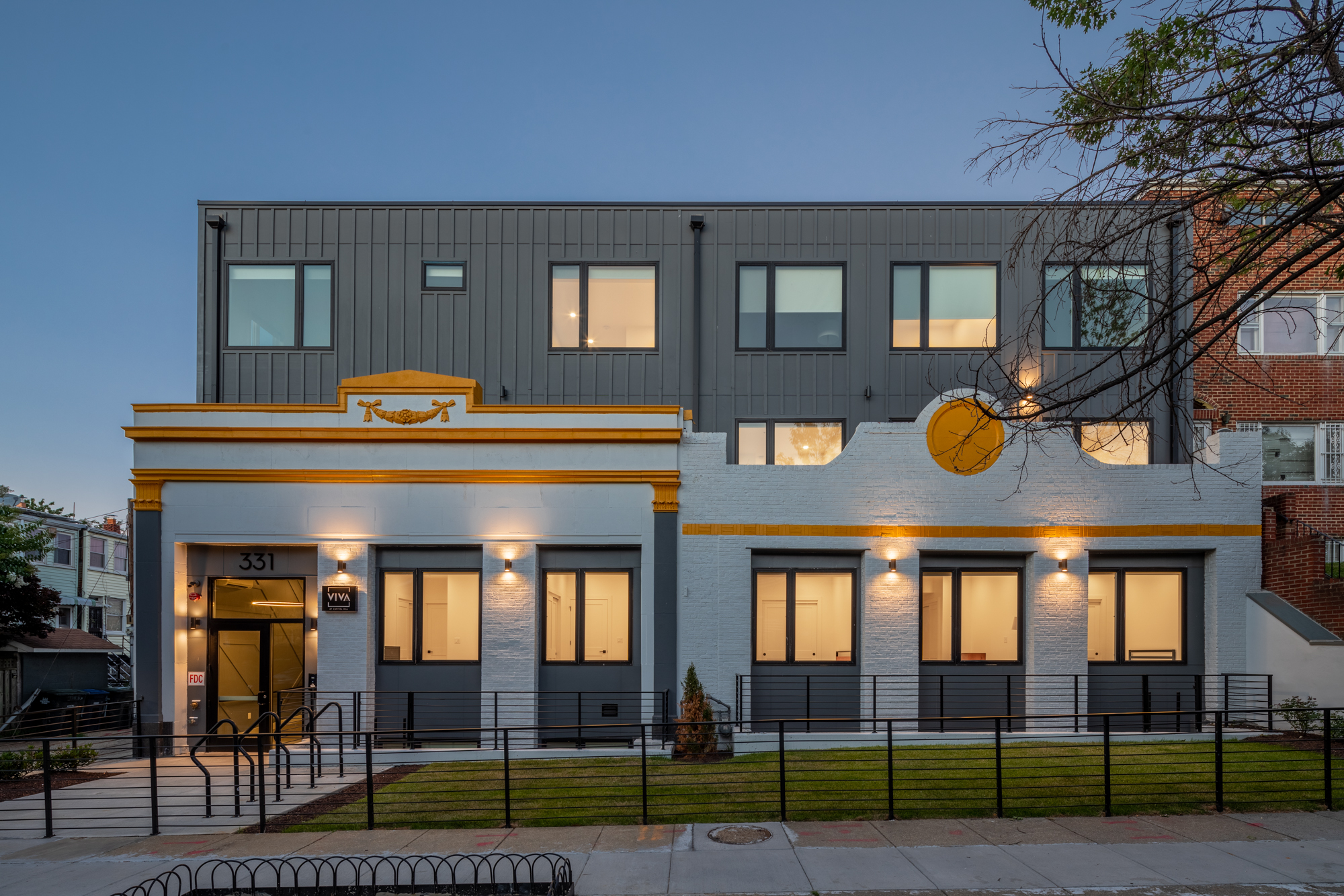 Capitol Hill CoLiving Architect Magazine