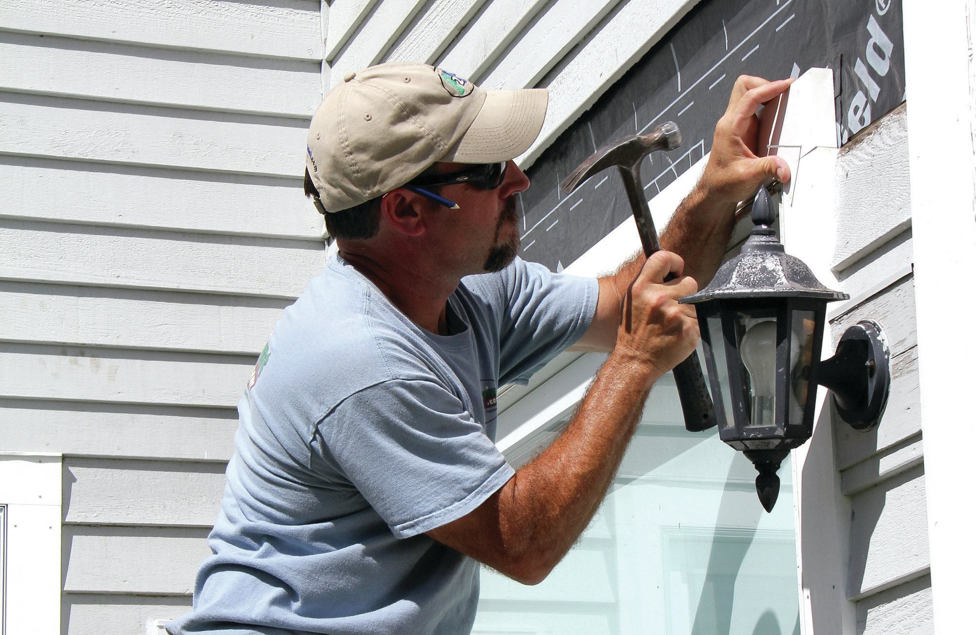 Fastening and Finishing PVC Trim JLC Online