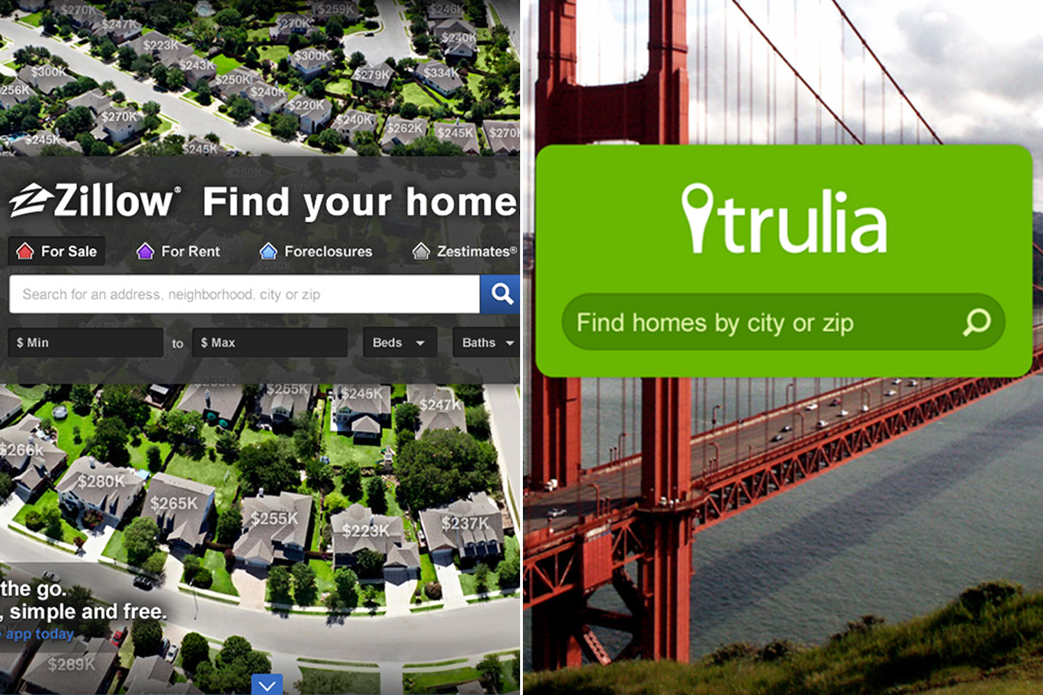 Report NAR Seeks to Undo ZillowTrulia Merger Builder Magazine