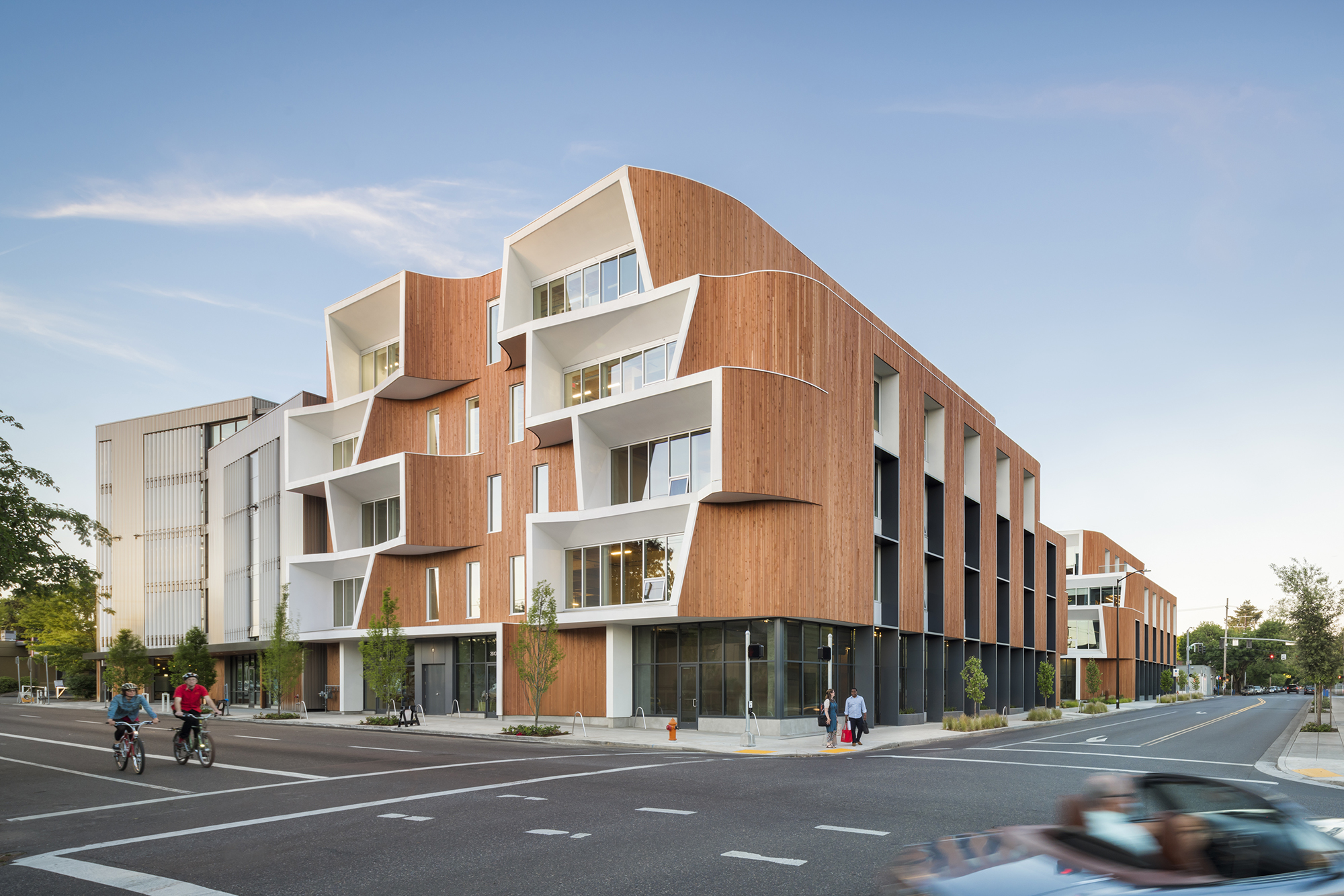 One North Architect Magazine Holst Architecture, Portland, Ore., Office, MixedUse