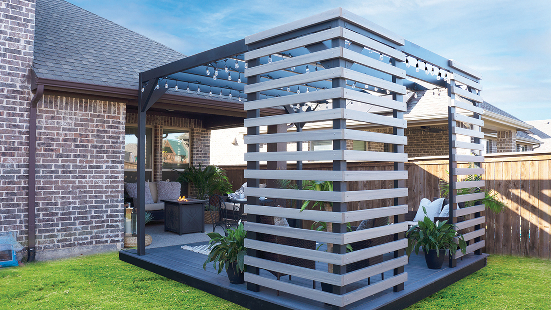 Durable Steel Pergolas JLC Online