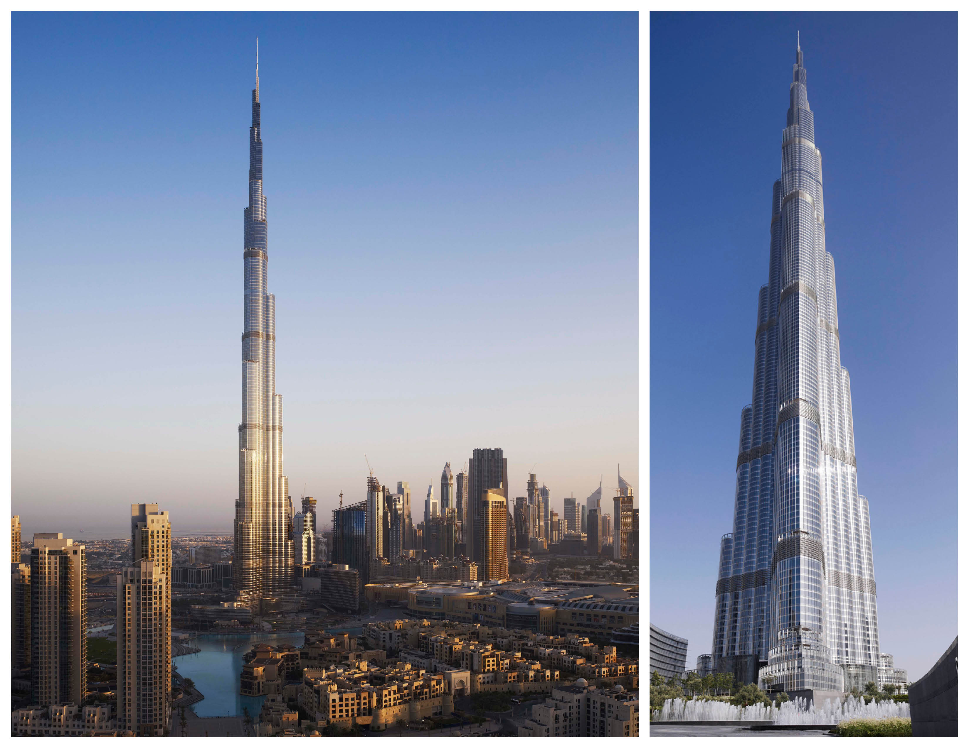 Burj Khalifa Architect Magazine Burj Khalifa Architect Magazine