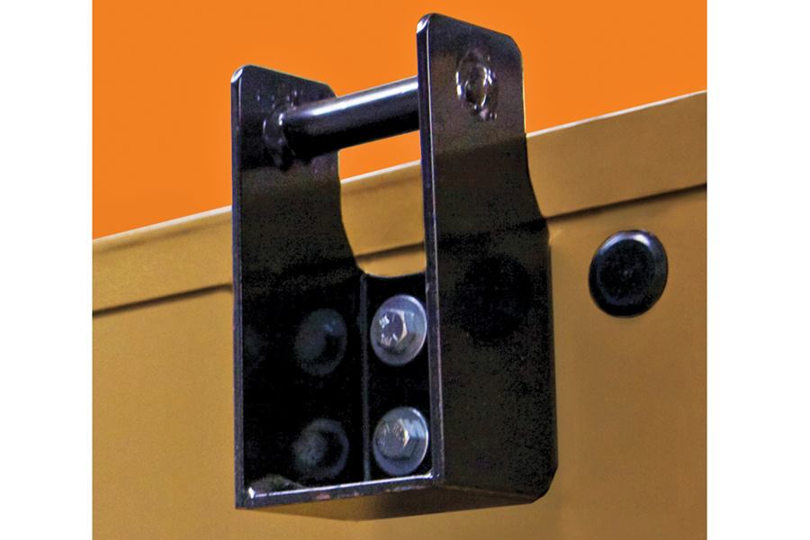 Knaack Mfg. Co. Crane Lift Accessory Kit Concrete Construction Magazine