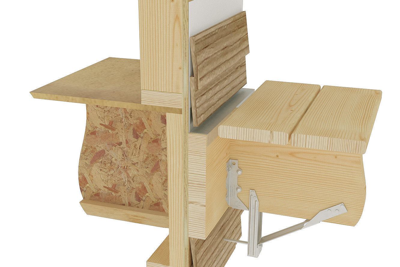 Deck Tension Tie Professional Deck Builder Locksets and Hardware