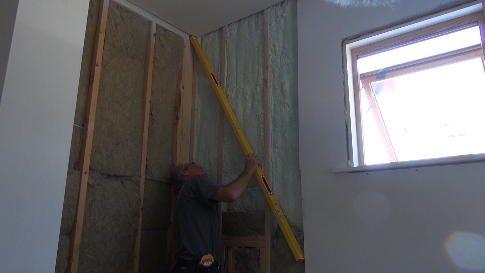 Prepping Shower Walls for Tile JLC Online
