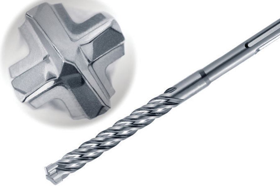 Metabo + UltraX drill bit Concrete Construction Magazine