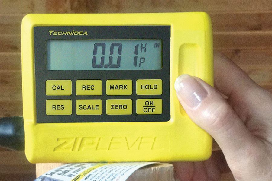 Technidea Corp. + ZipLevel Pro2000 Concrete Construction Magazine