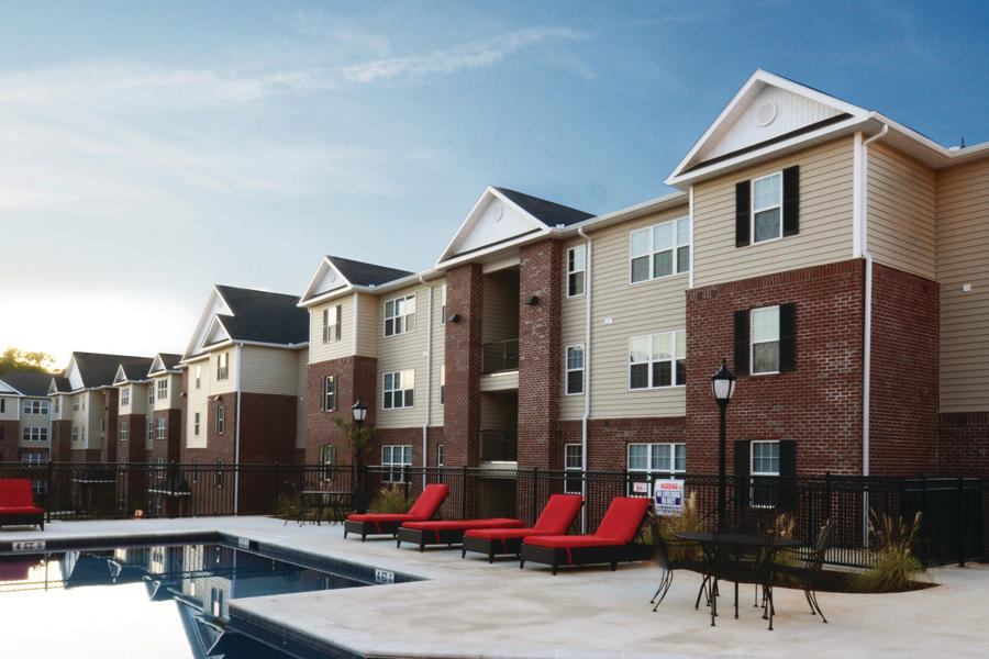 Providing Student Housing The Challenges, and the Rewards