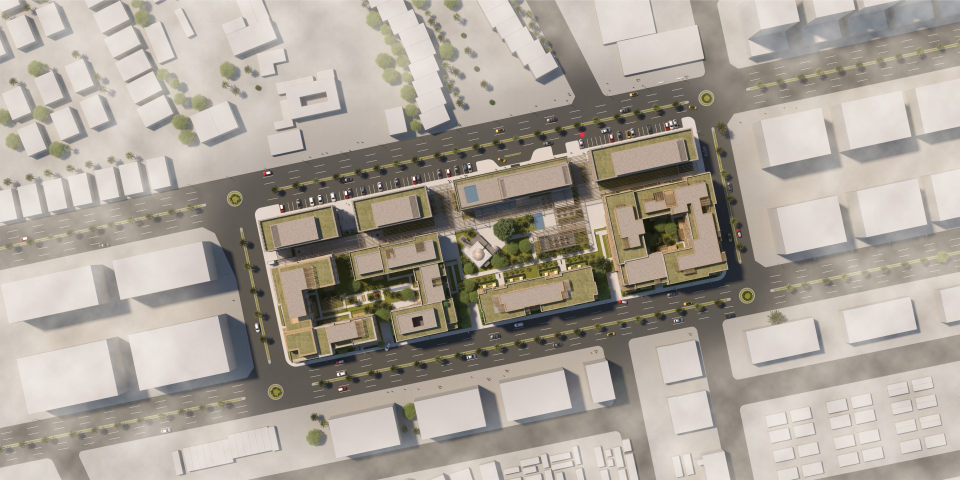 Al Khobar Mixed Use Architect Magazine