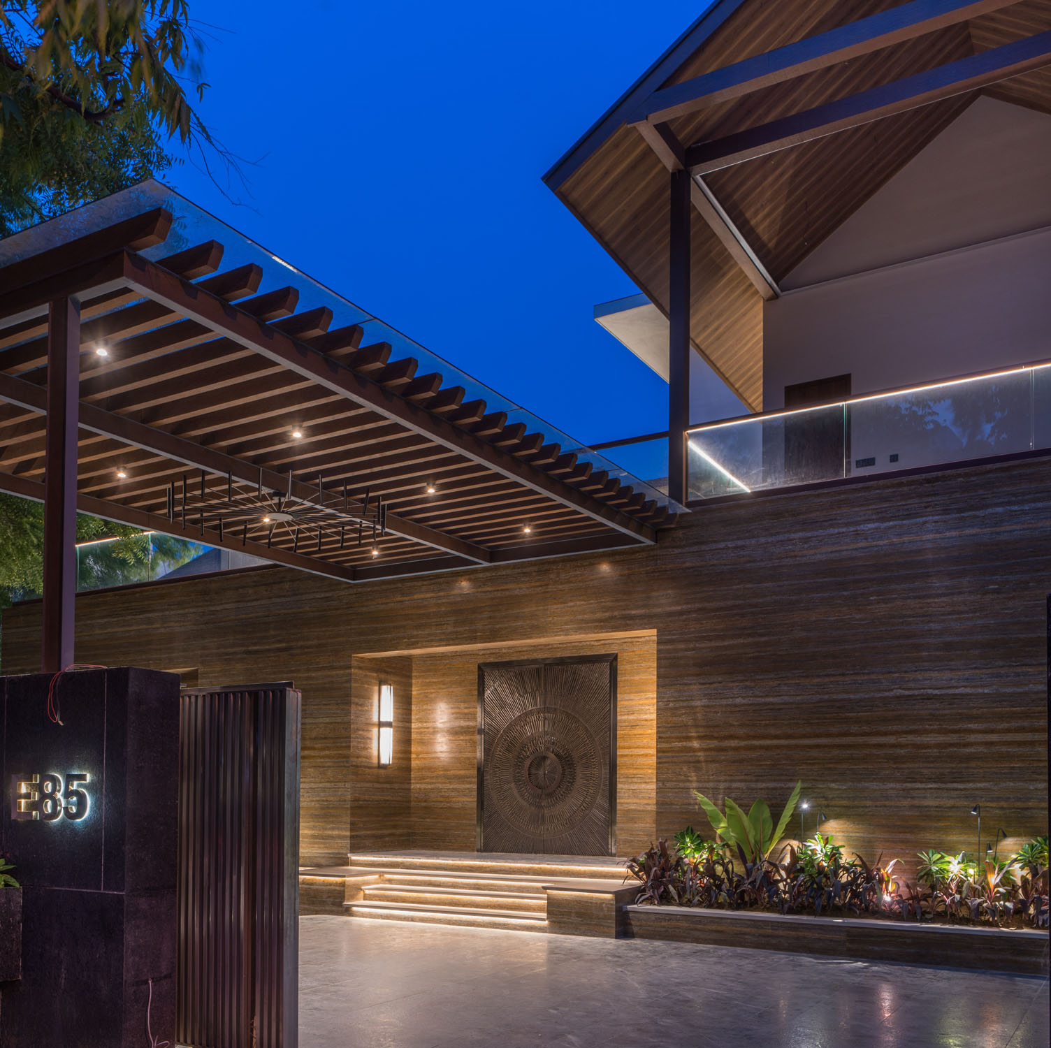 The Bangur House | Architect Magazine