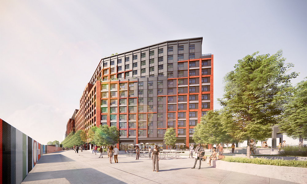 Construction Begins on NYC’s Largest Affordable Housing Development in ...