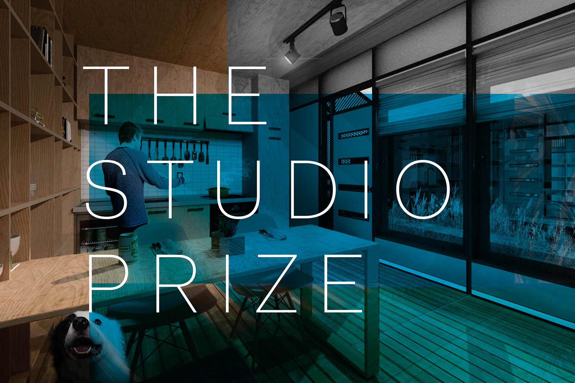 Studio Prize: Micro-Housing for Homeless and Disabled