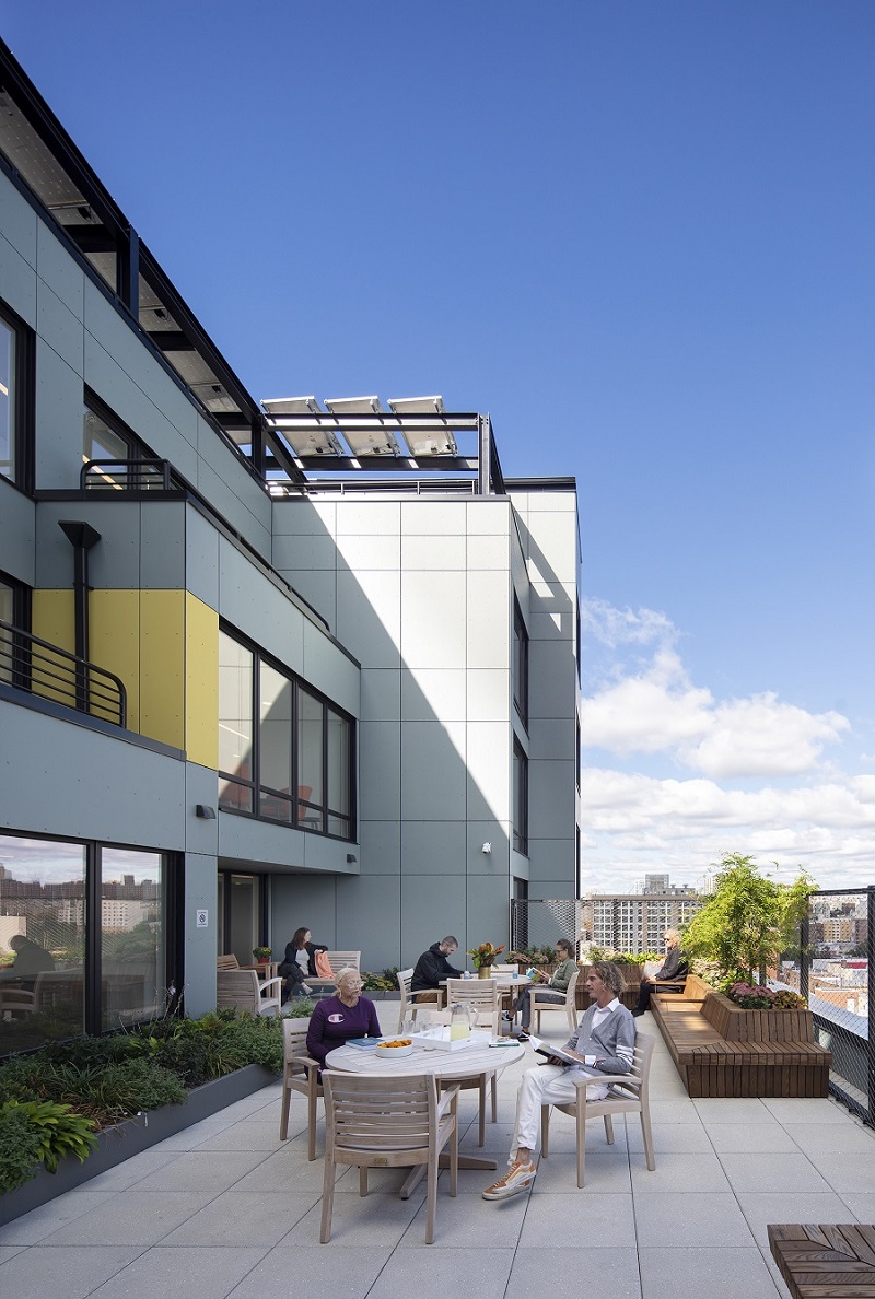 NYC Project Brings Housing, Services to Seniors Housing Finance Magazine