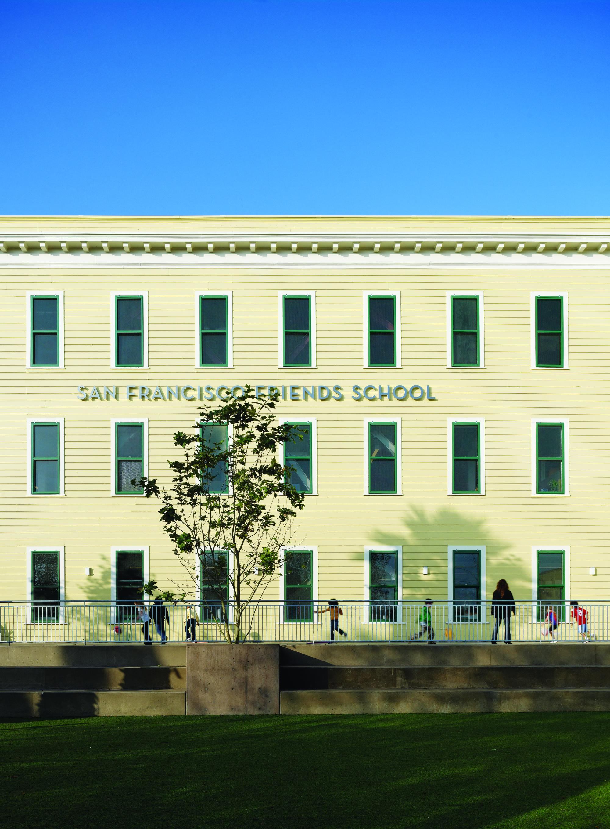 Friends School Architect Magazine