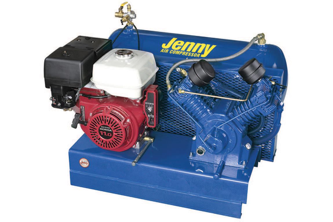 Large Pneumatic Compressors to Go JLC Online