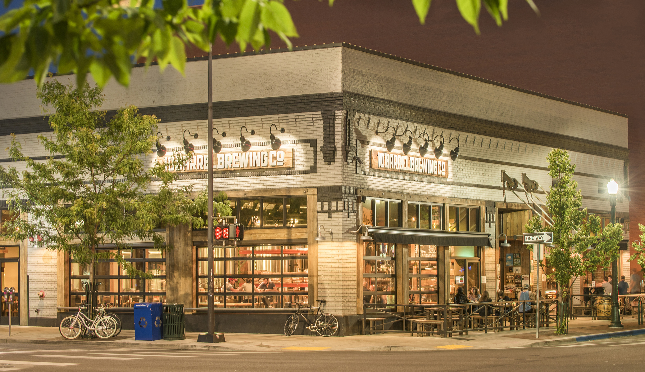 10 Barrel Brewing Co. Architect Magazine