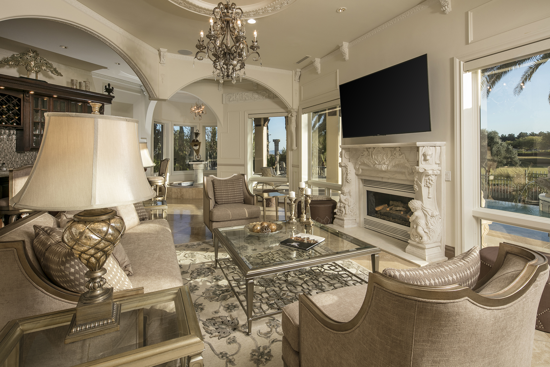 Palm Greens Architect Magazine