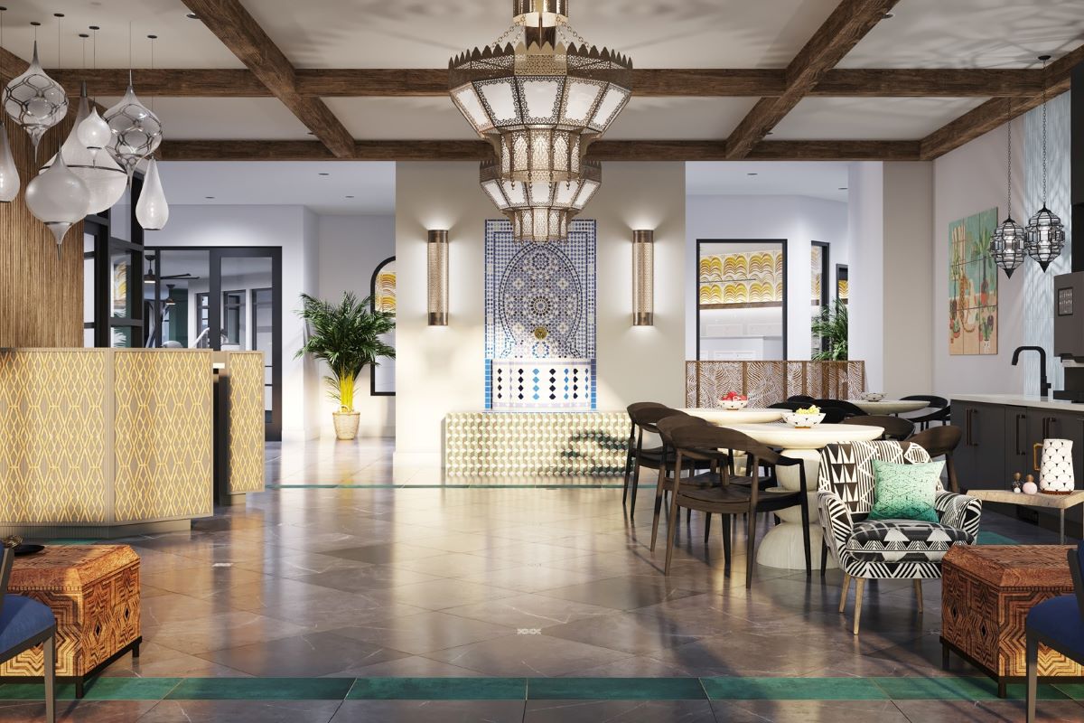 Cortland Opens New Apartment Community in Central Florida Multifamily