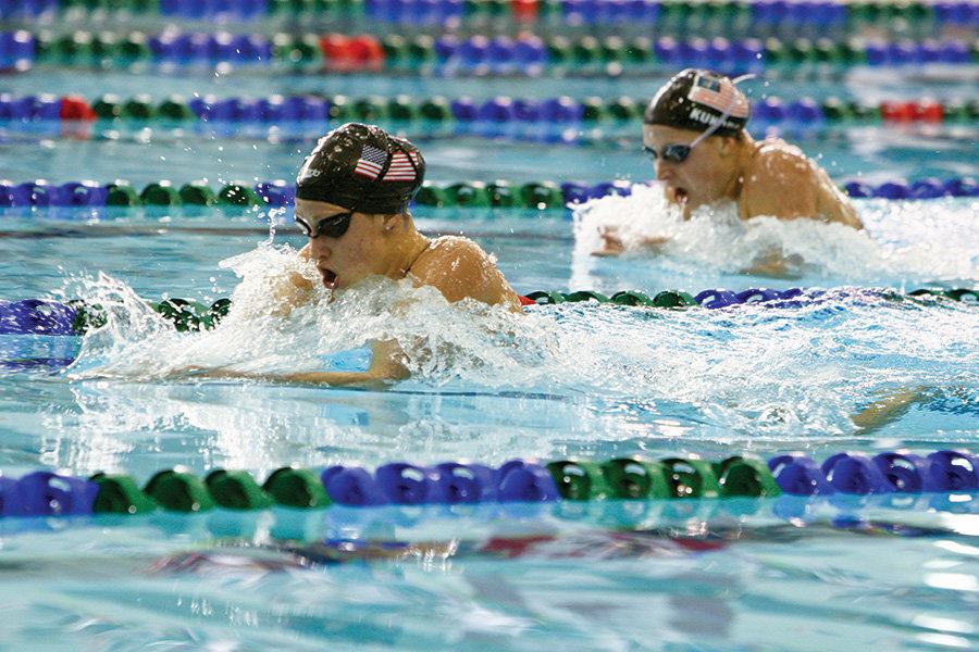 Usa Swimming Top 100 Age Group Times