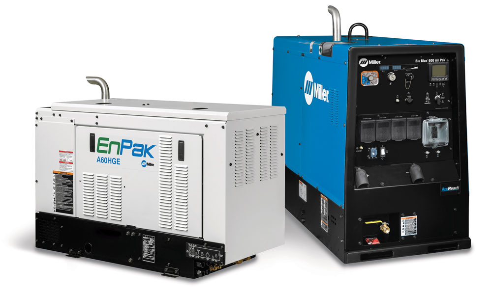 Portable Power Solutions Concrete Construction Magazine