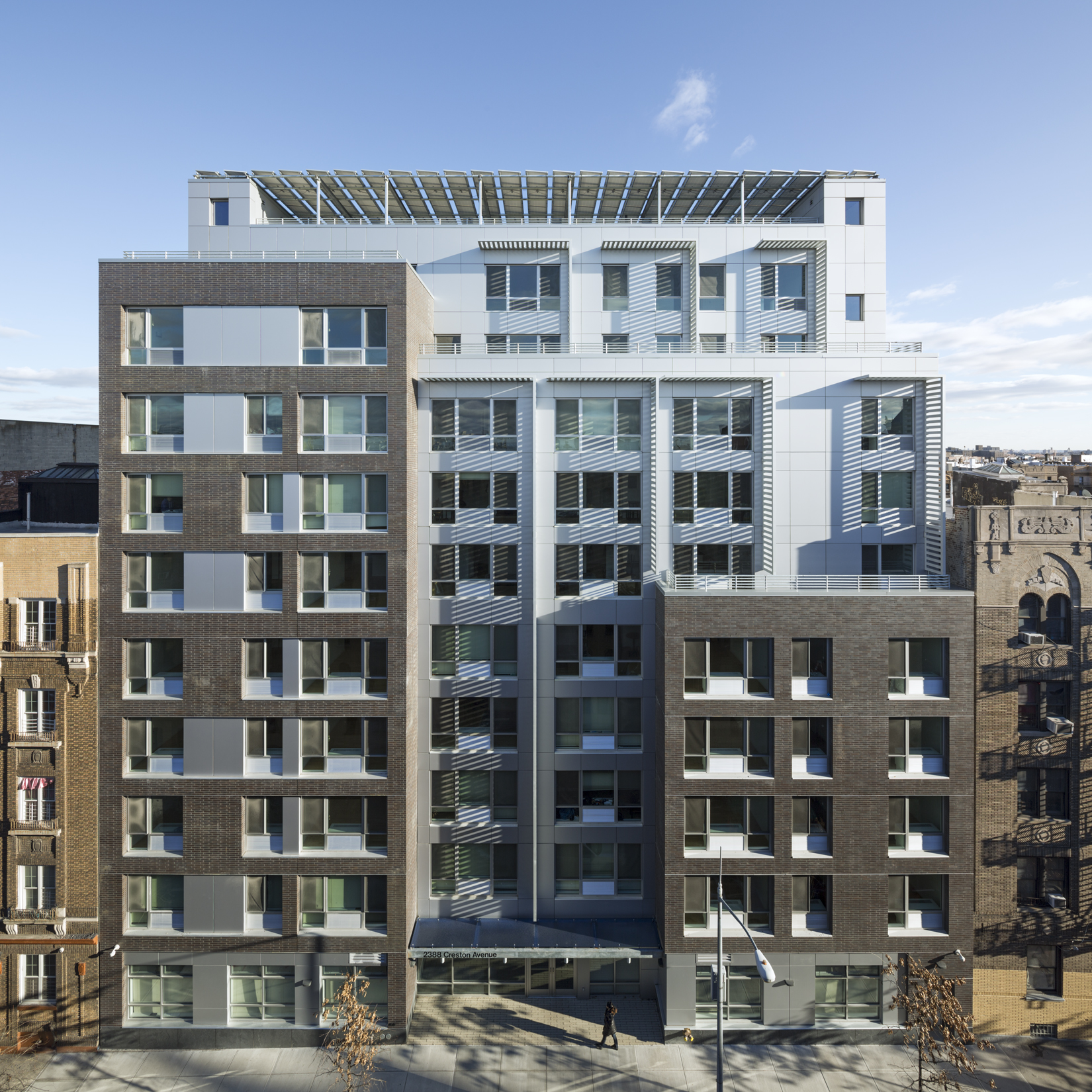 Creston Avenue Residence Architect Magazine