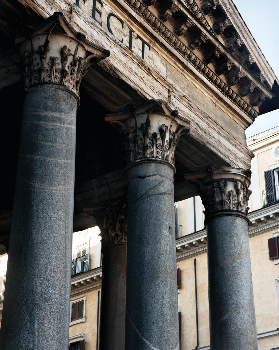 Roman Candle Architect Magazine