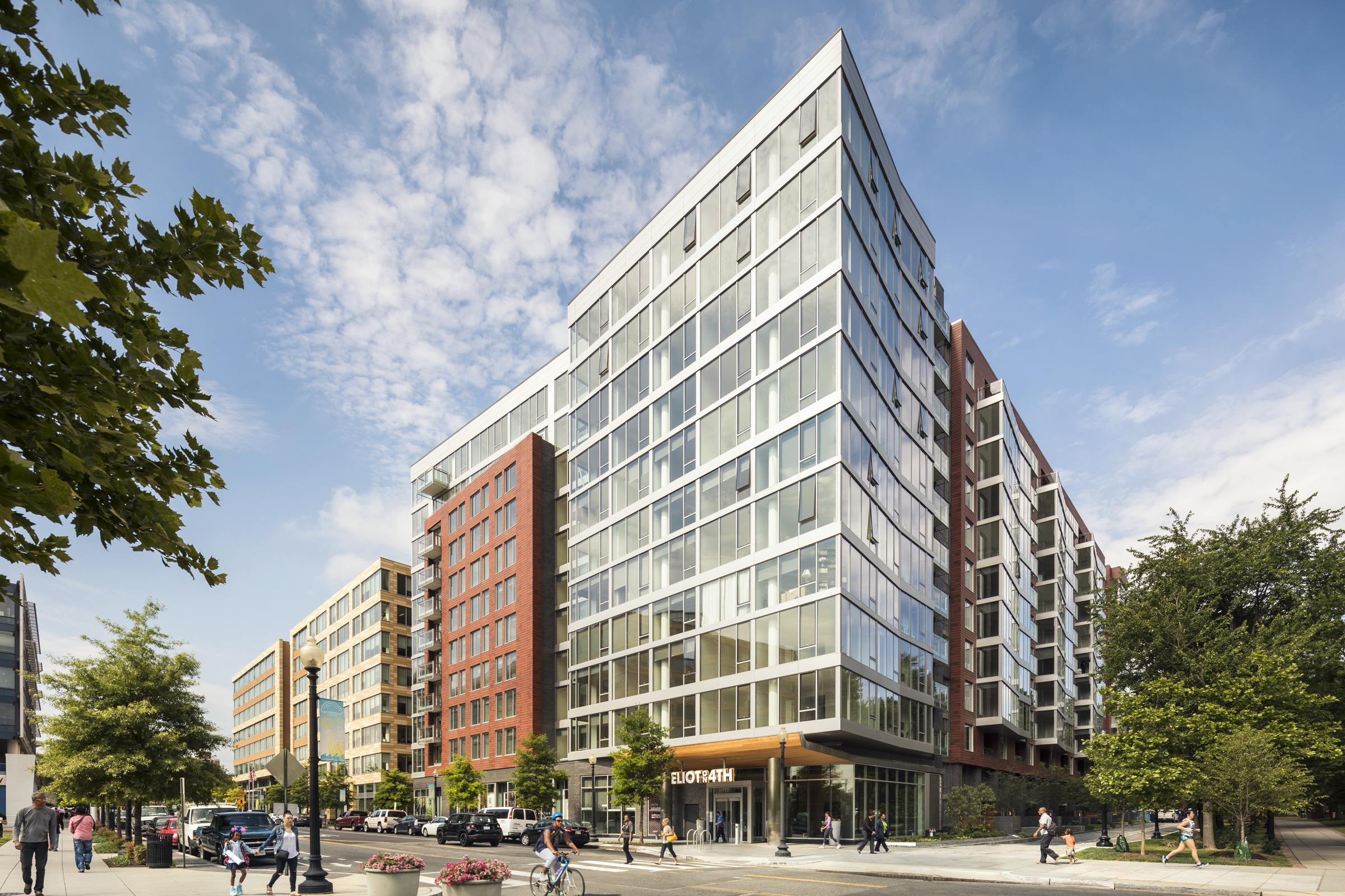 2019 MFE AWARDS ELIOT ON 4TH Multifamily Executive Magazine